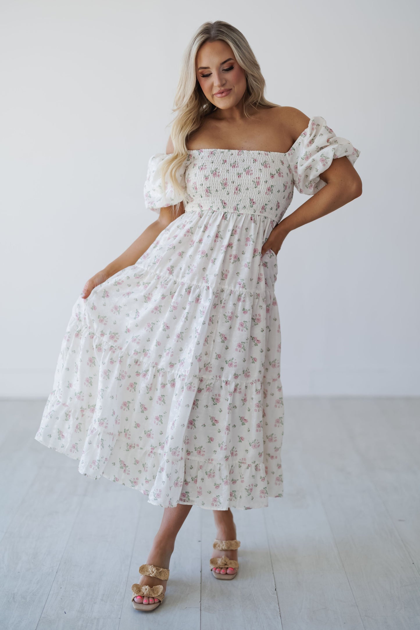 Sabrina Dress