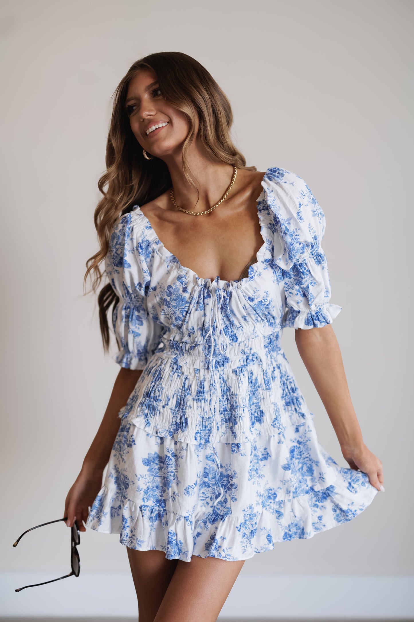 Raya Mini Dress