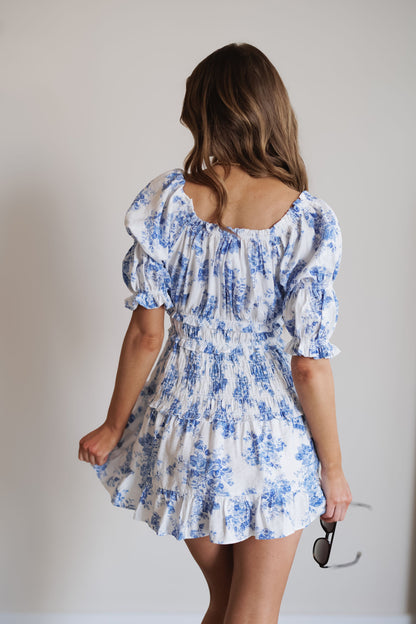 Raya Mini Dress