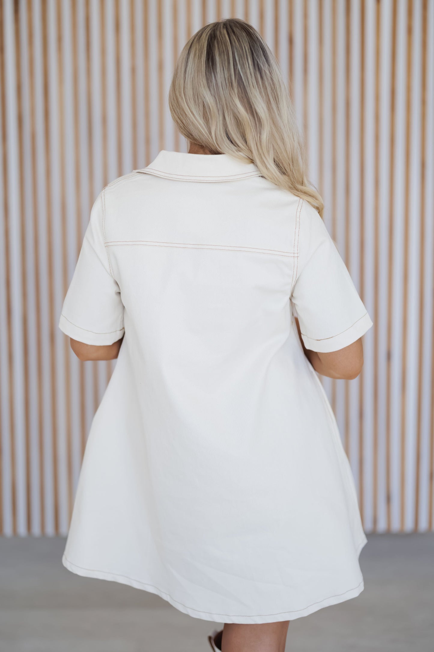 Sutton Shirt Dress