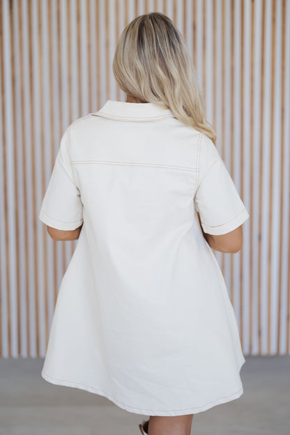 Sutton Shirt Dress