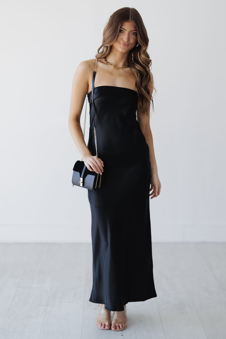 Claire Dress - Black