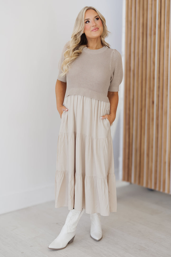 Zoey Dress - FINAL SALE