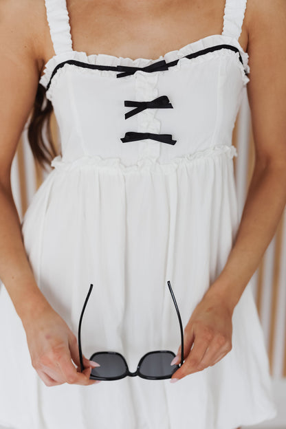 Jamie Mini Dress - FINAL SALE