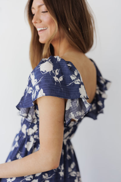 Ava Maxi Dress