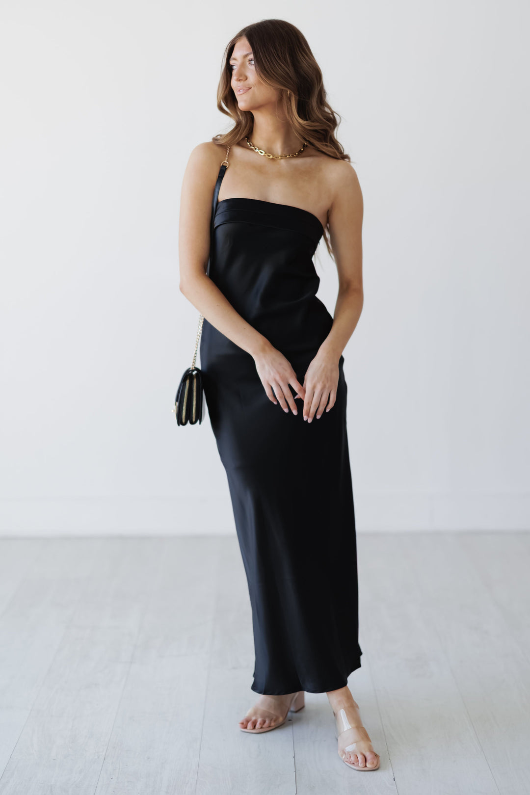 Claire Dress - Black