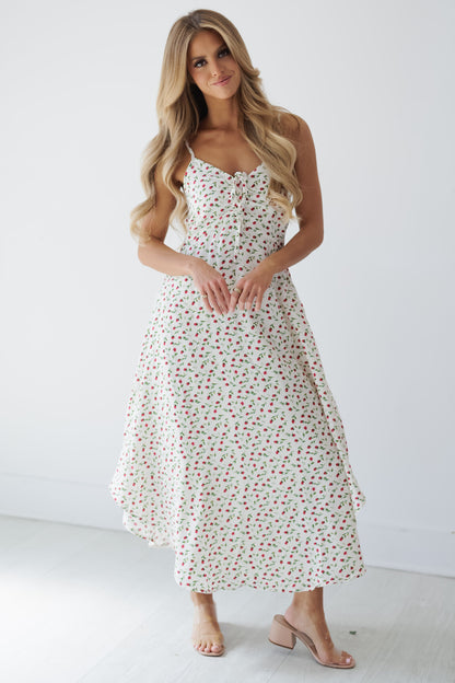 Yvette Dress