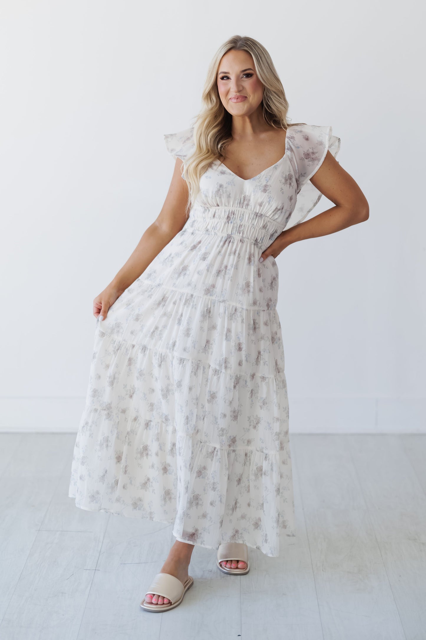 Lennox Dress