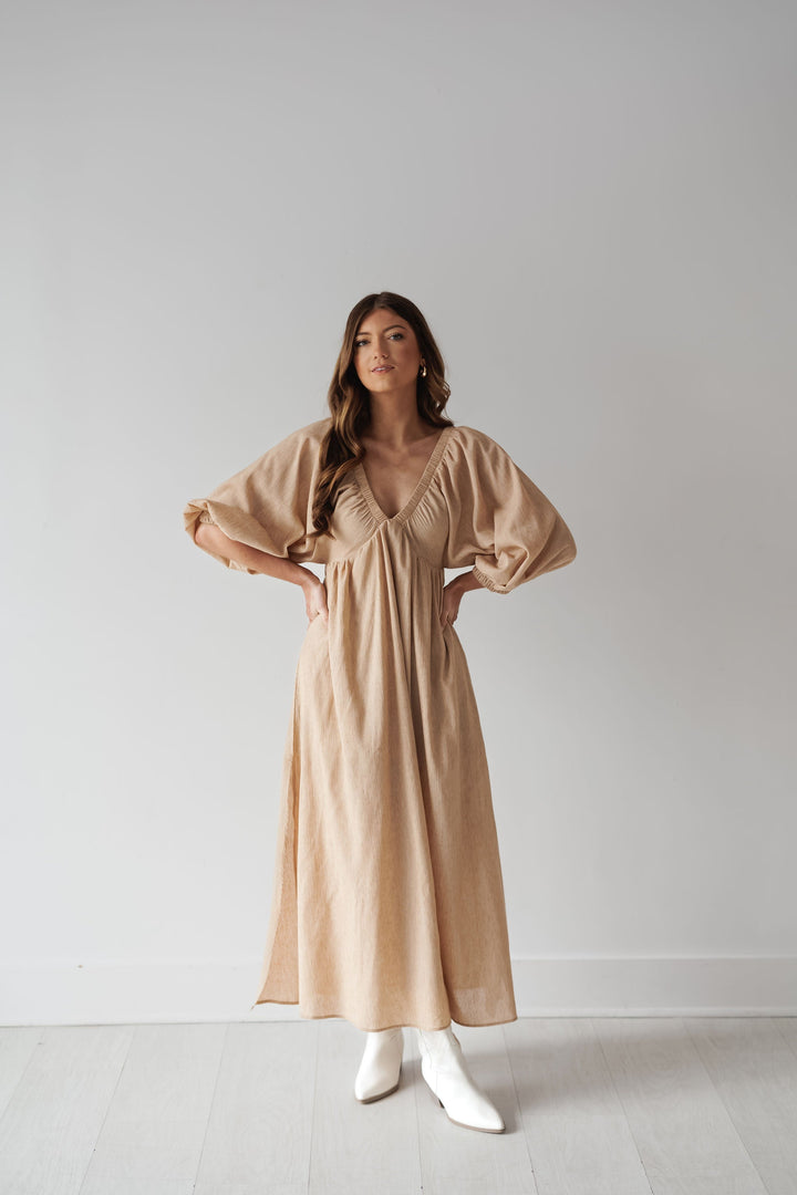 Natalia Dress - FINAL SALE