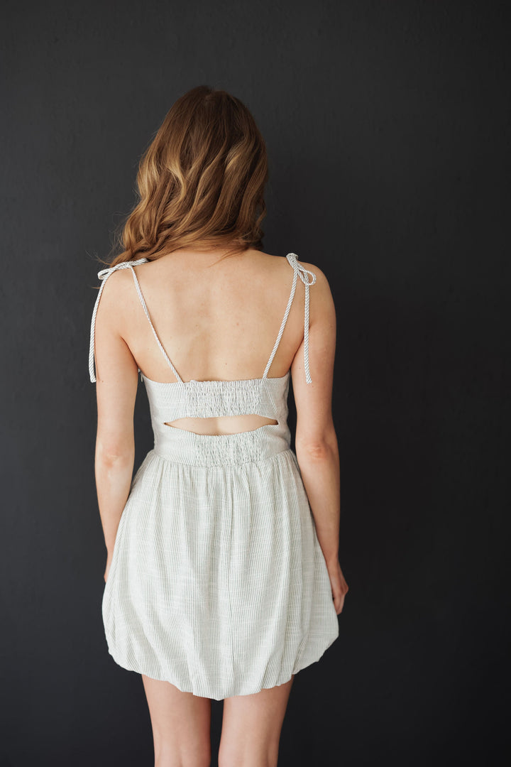 Leah Mini Dress - FINAL SALE