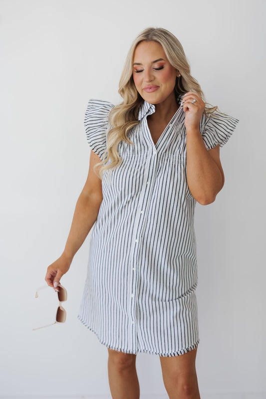 Raven Dress - FINAL SALE