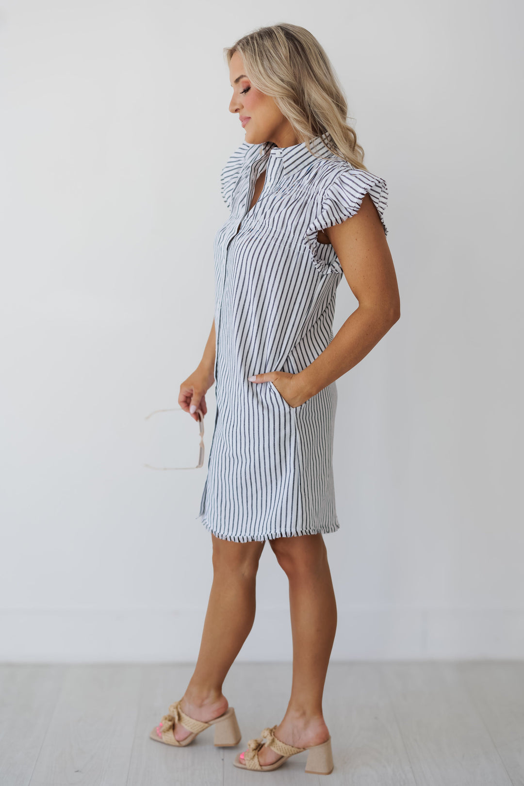 Raven Dress - FINAL SALE