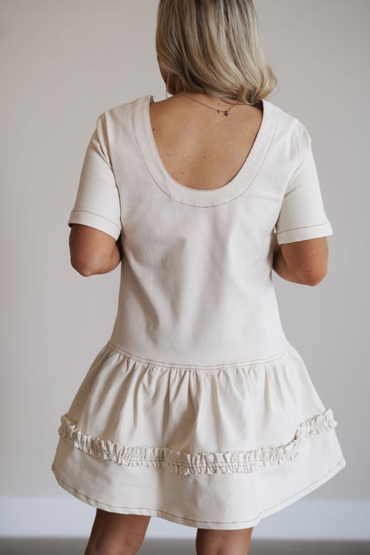 Tori Shirt Dress