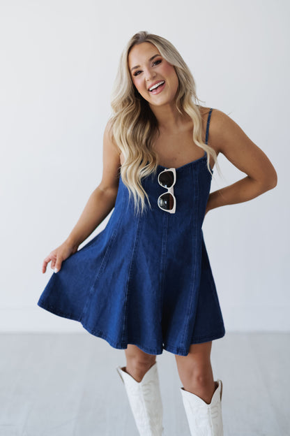 Emilia Mini Dress
