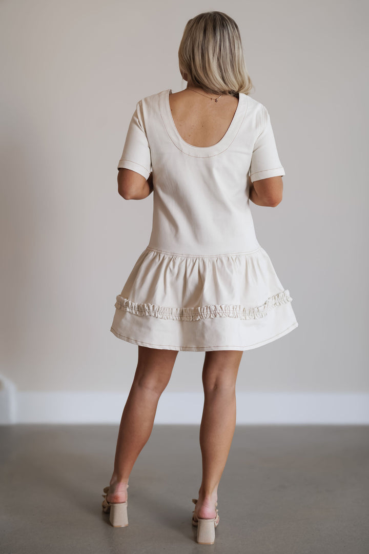 Tori Shirt Dress