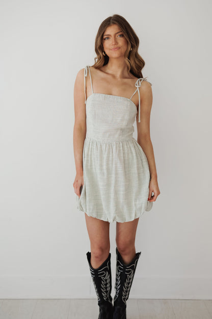 Leah Mini Dress - FINAL SALE