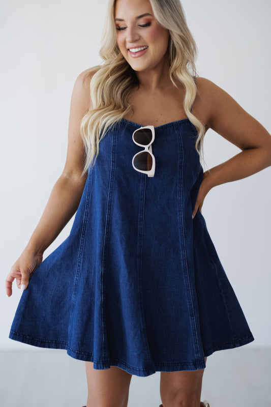Emilia Mini Dress