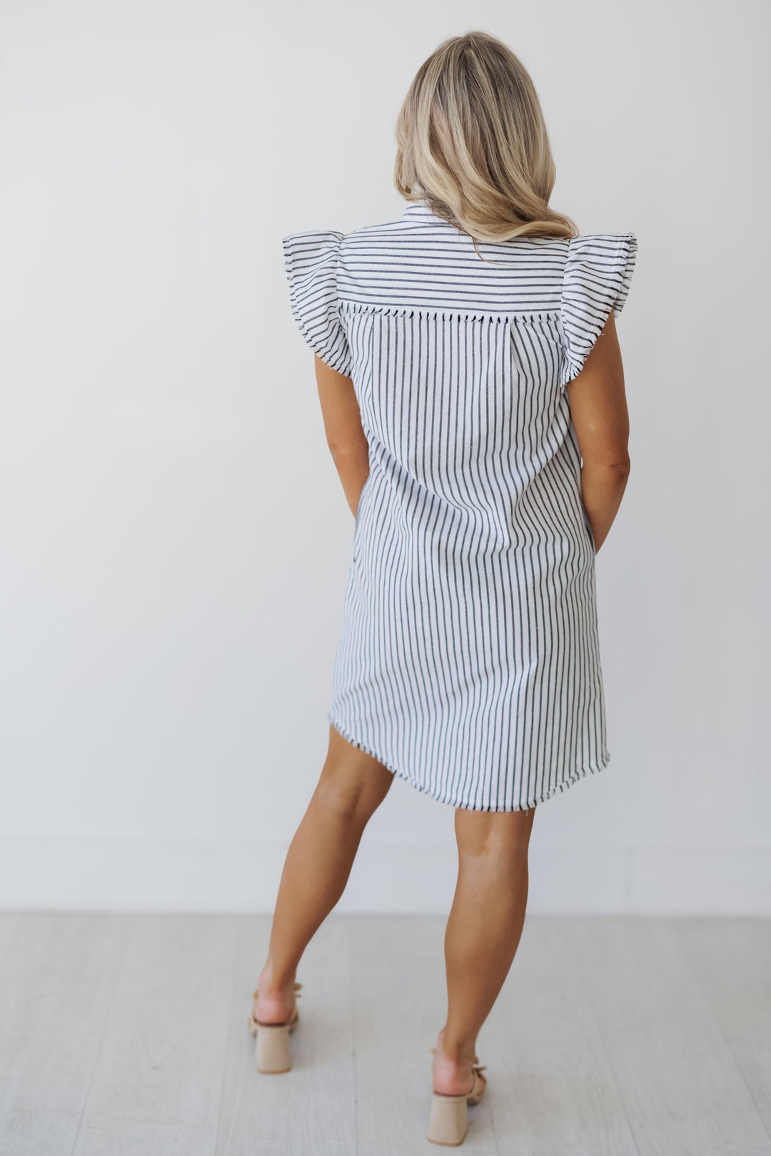 Raven Dress - FINAL SALE