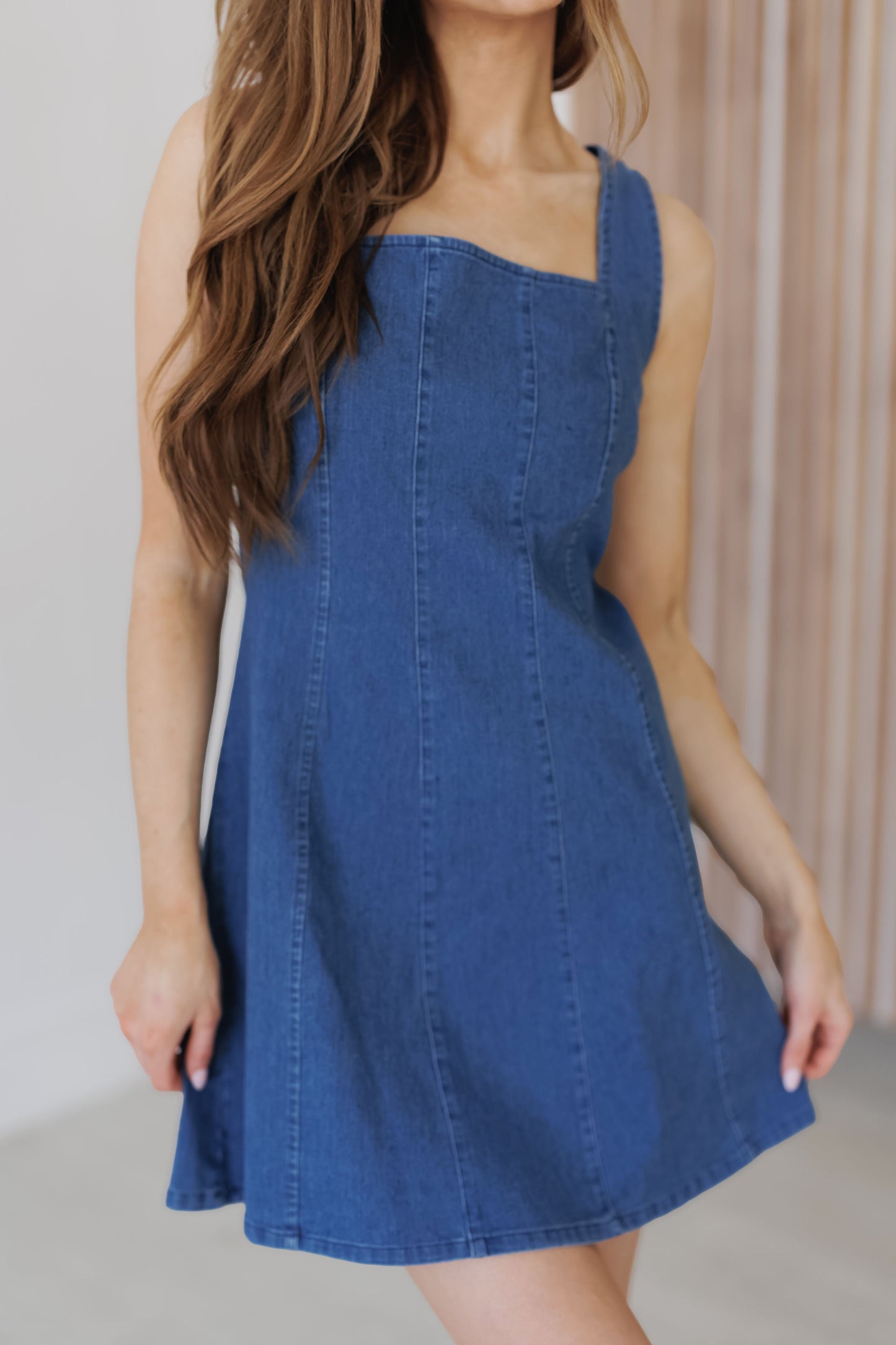 London Mini Dress