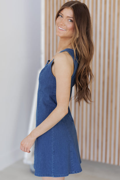 London Mini Dress