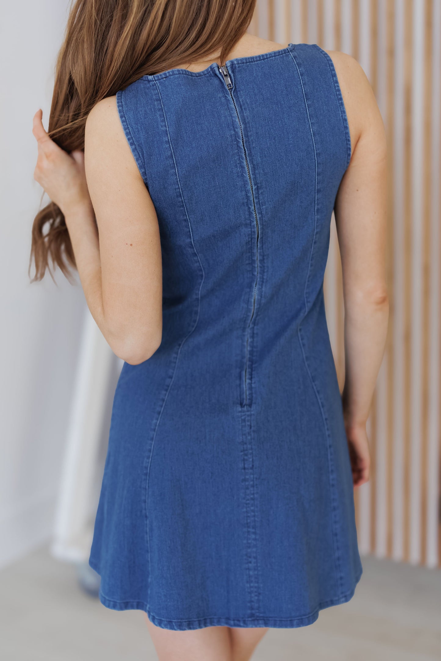 London Mini Dress