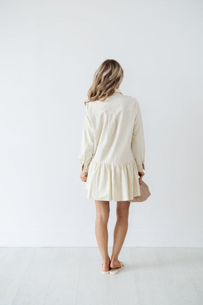 Layla Shirt Dress - FINAL SALE