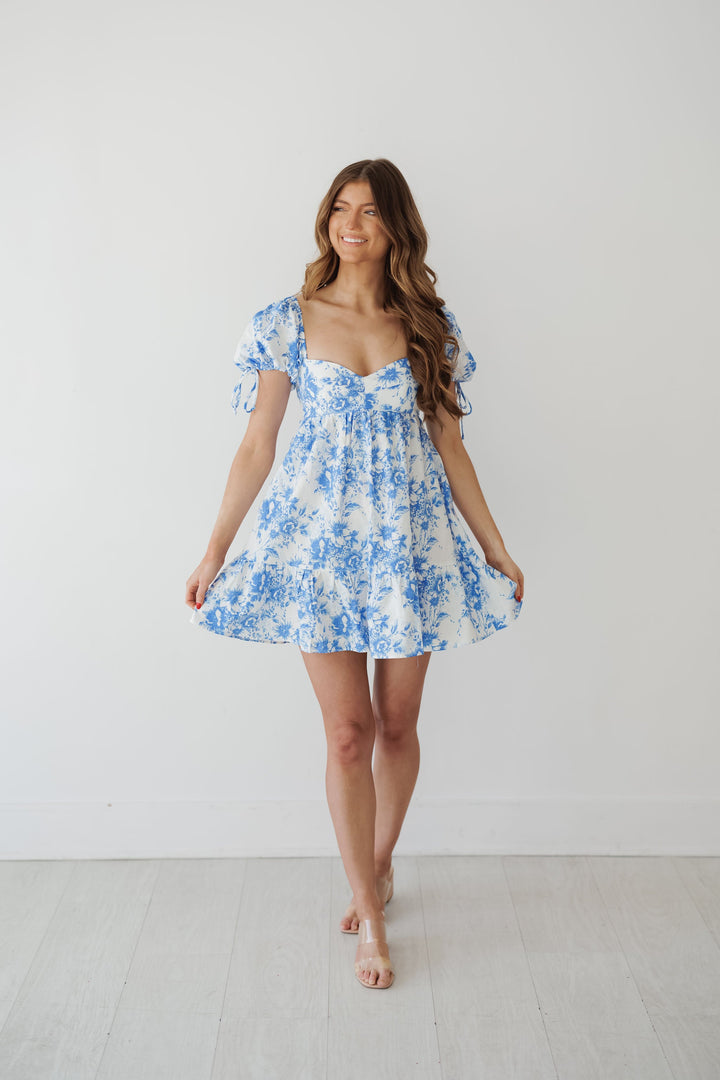 Bailey Mini Dress