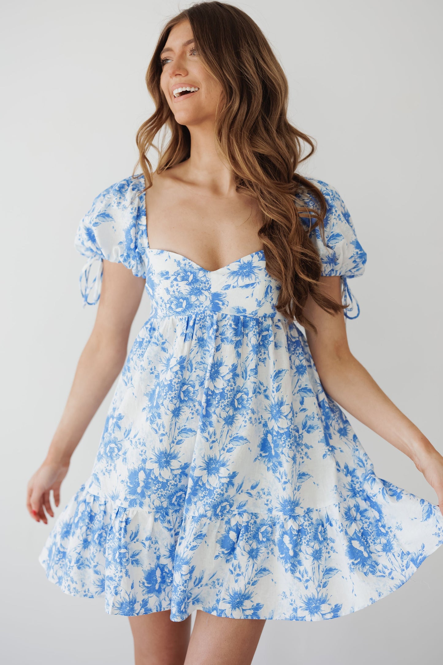 Bailey Mini Dress