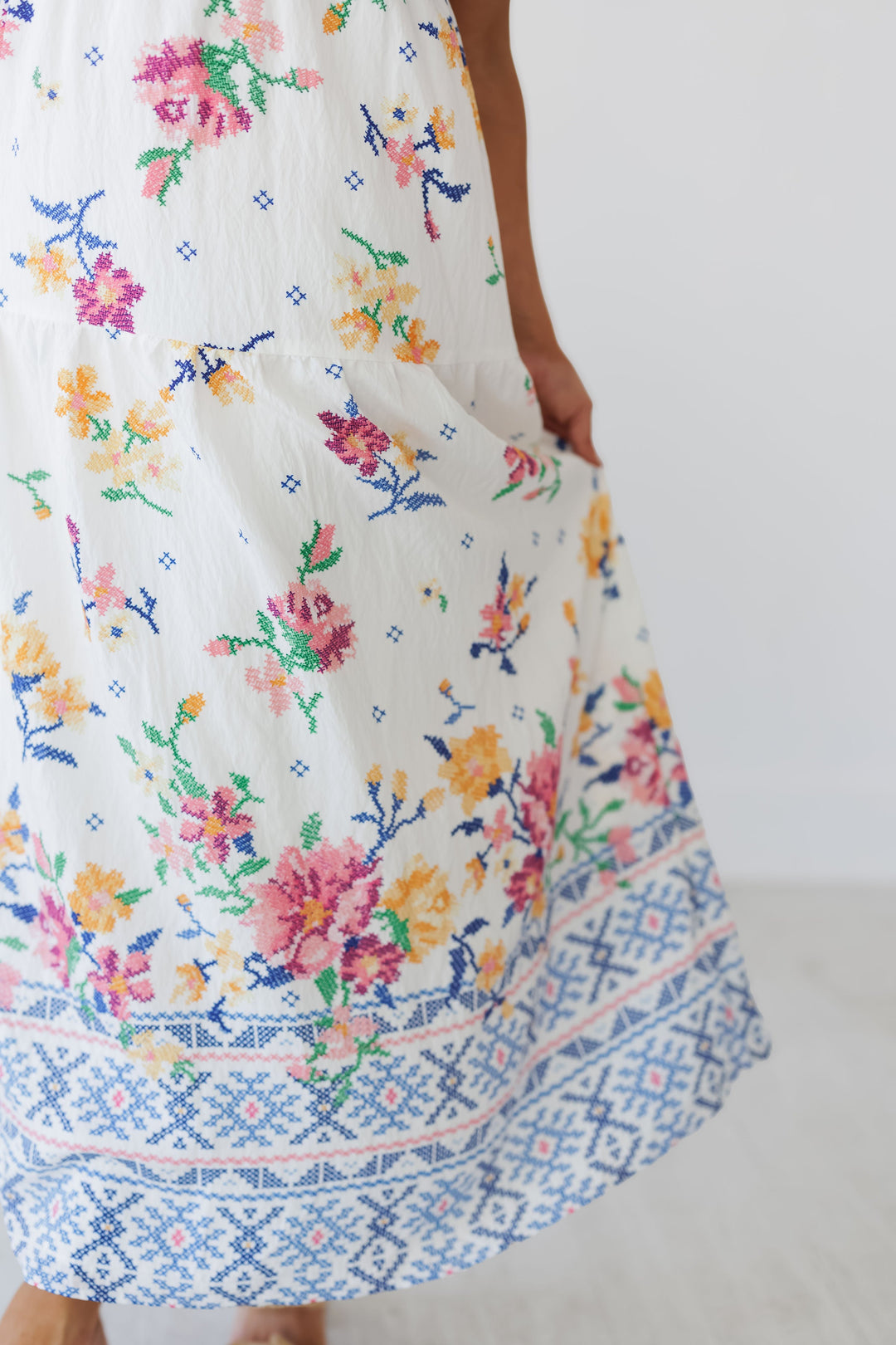 Maya Dress - FINAL SALE