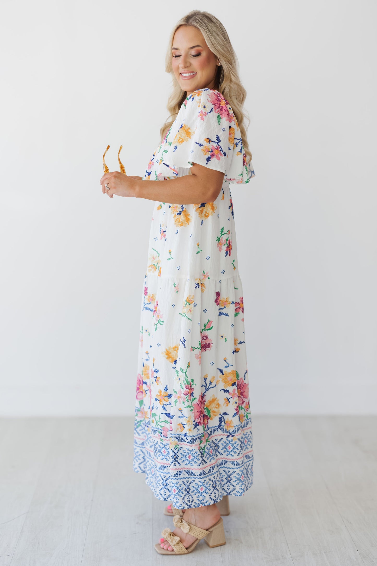 Maya Dress - FINAL SALE