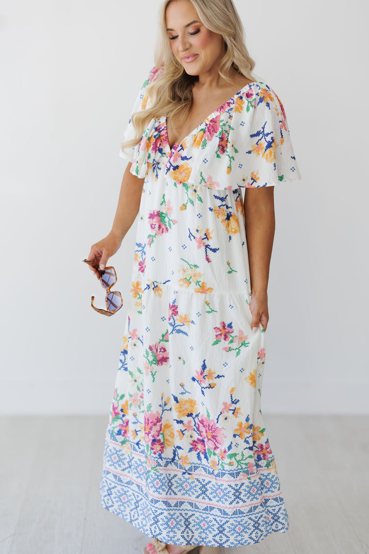 Maya Dress - FINAL SALE