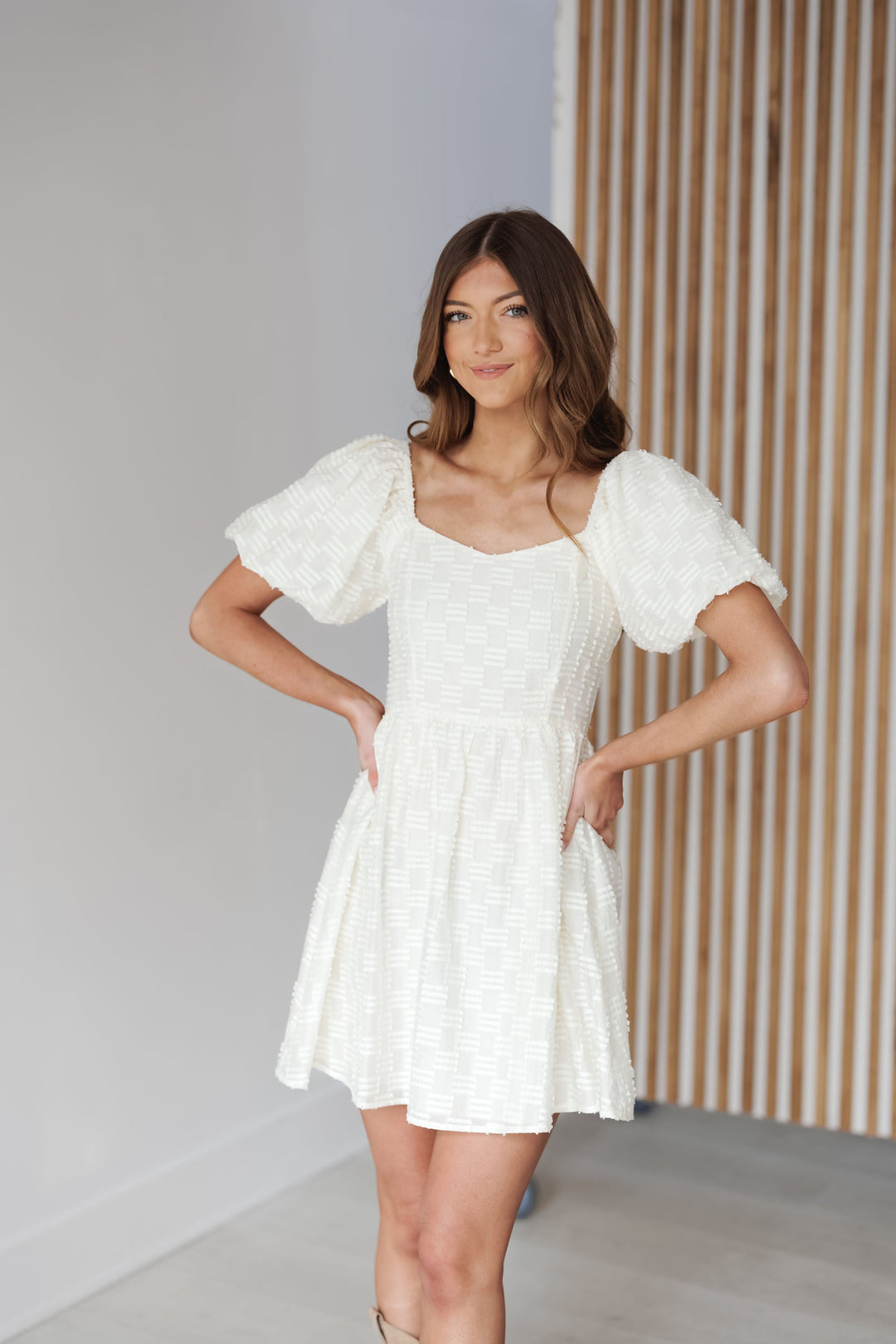 Lillian Mini Dress - FINAL SALE