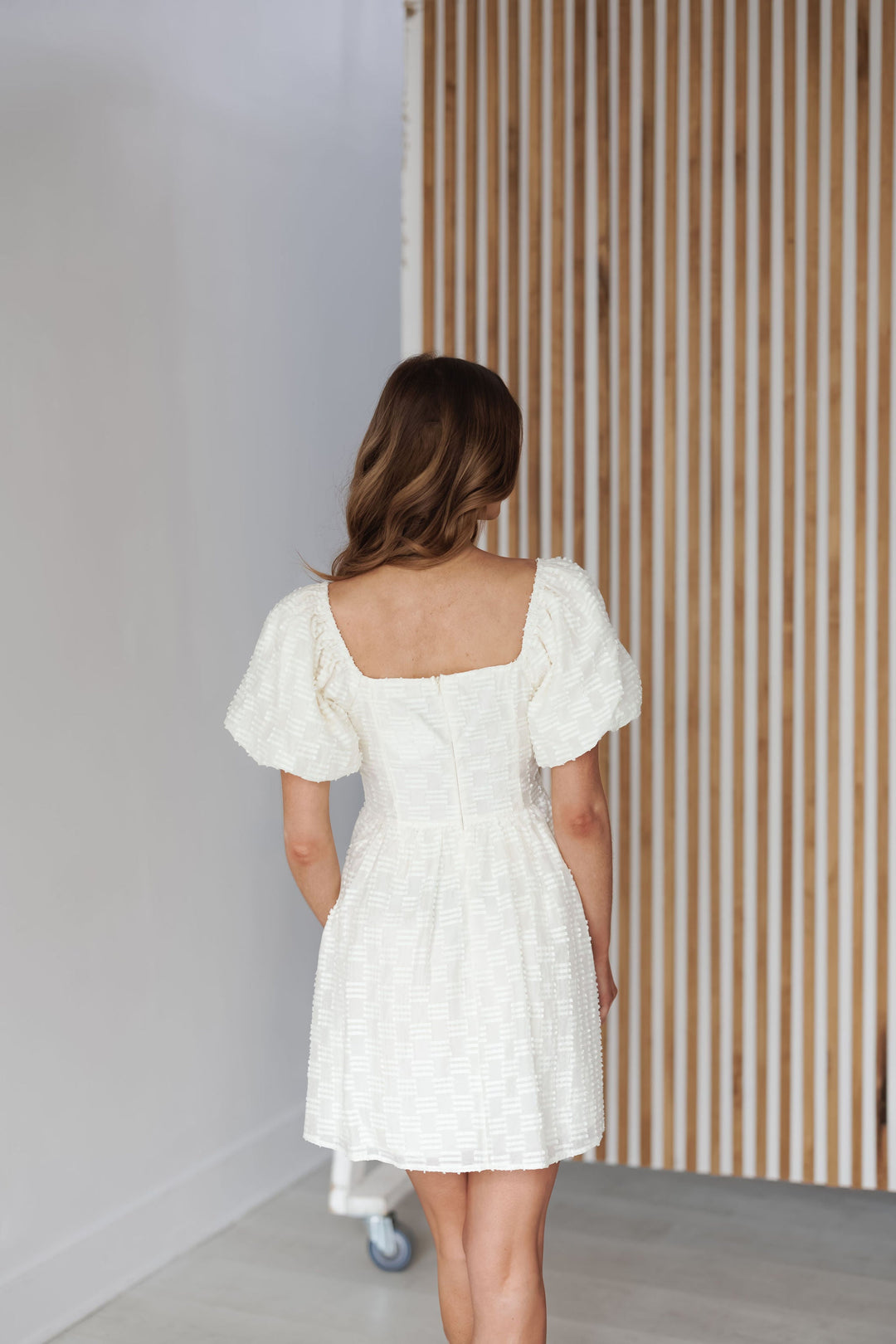 Lillian Mini Dress - FINAL SALE