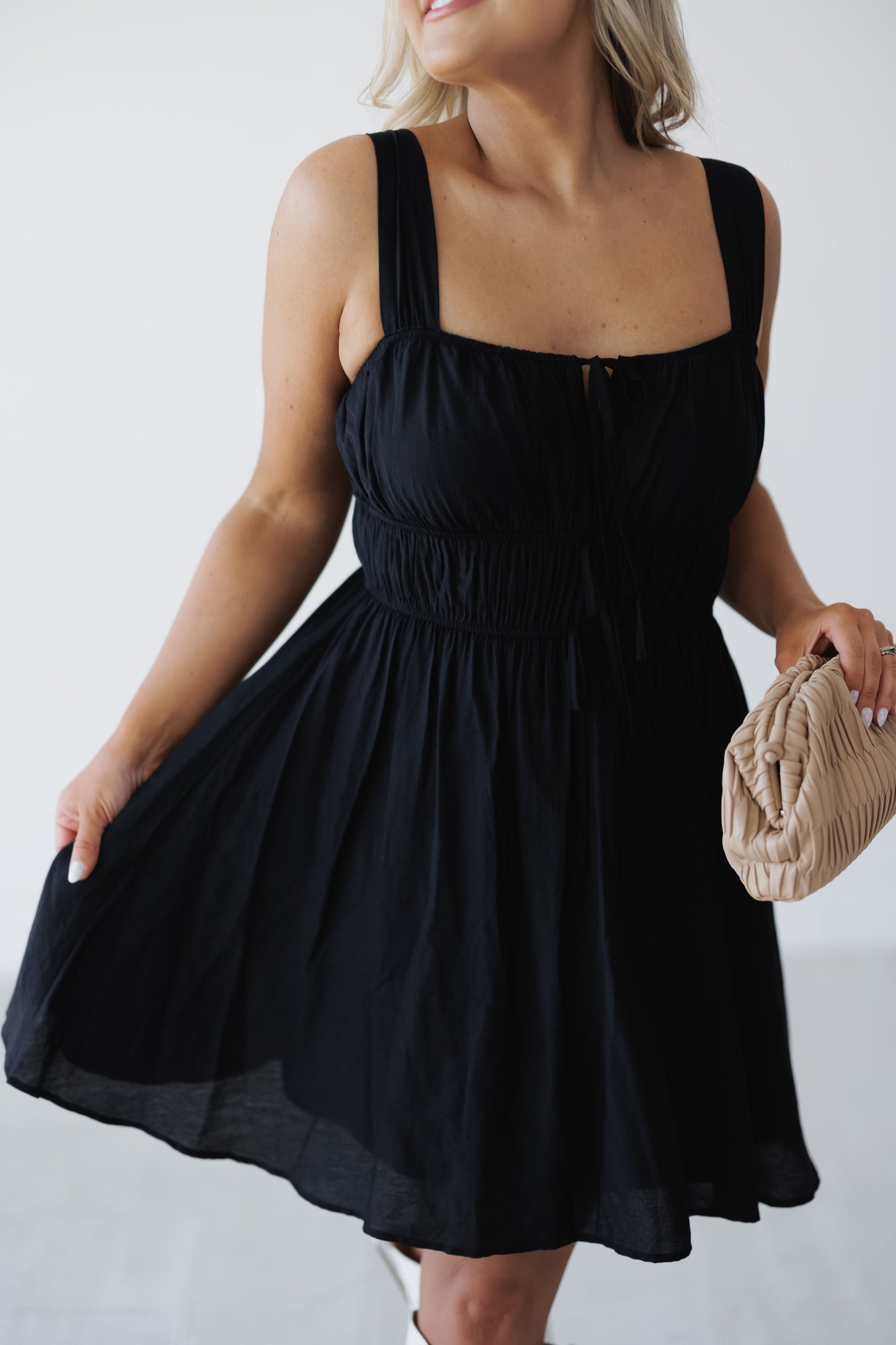 Kelly Mini Dress