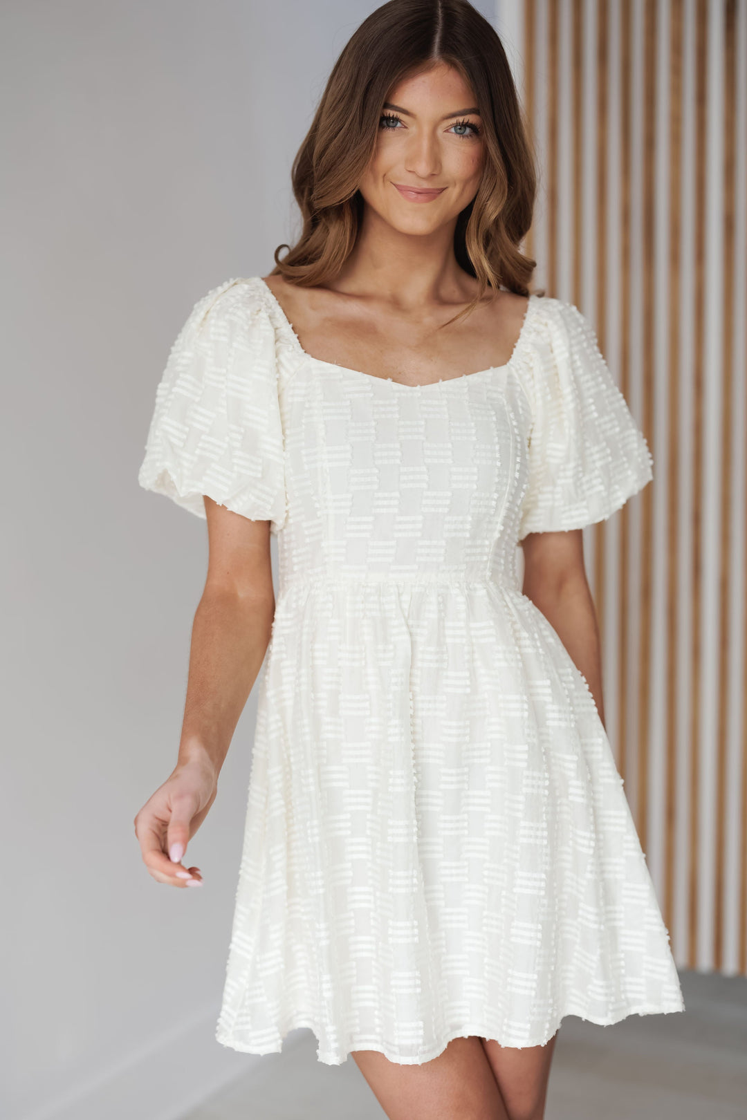 Lillian Mini Dress - FINAL SALE