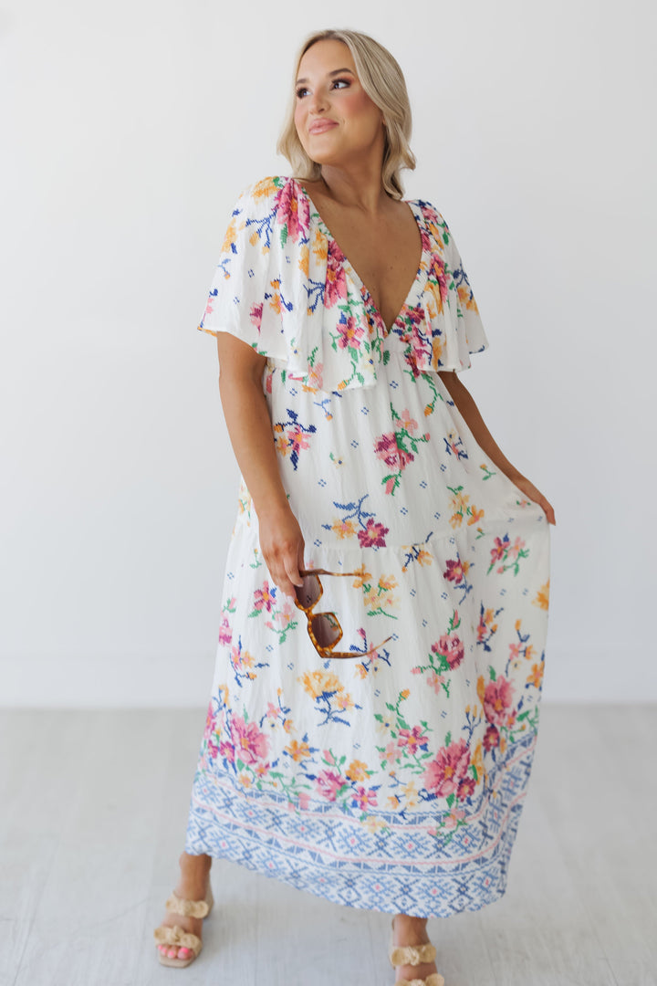 Maya Dress - FINAL SALE