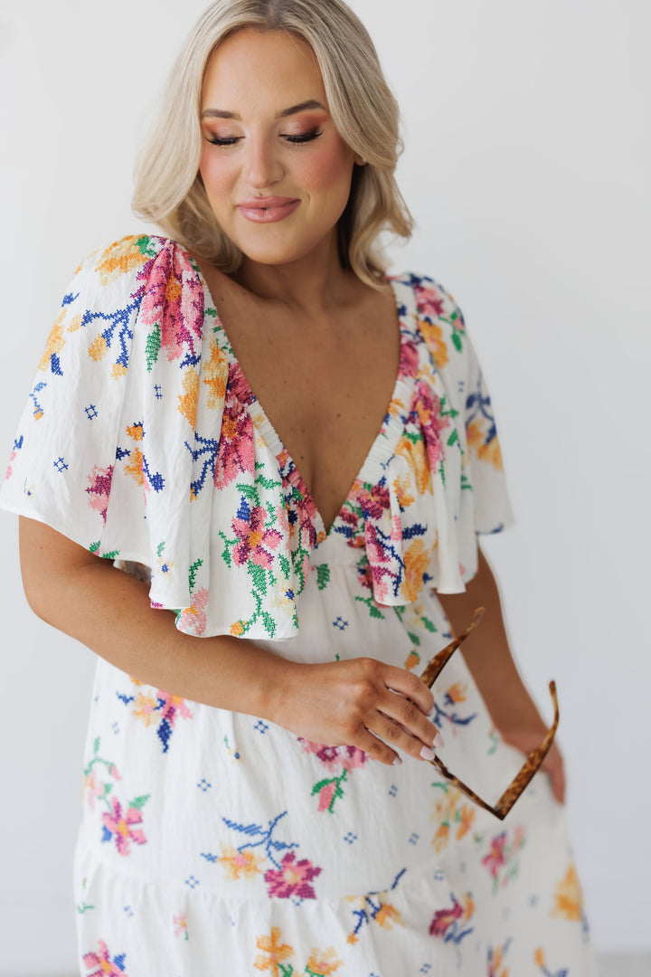 Maya Dress - FINAL SALE