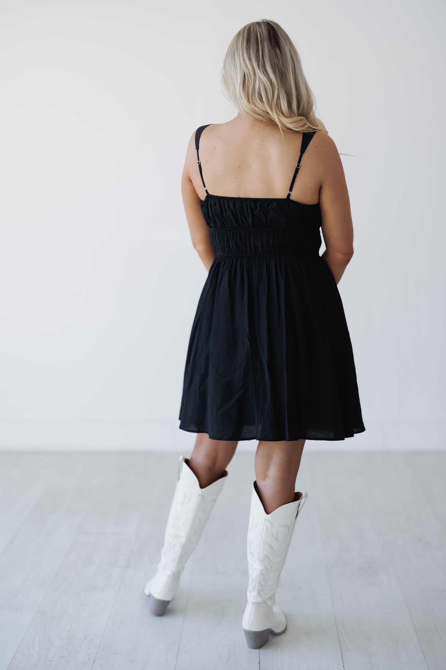 Kelly Mini Dress