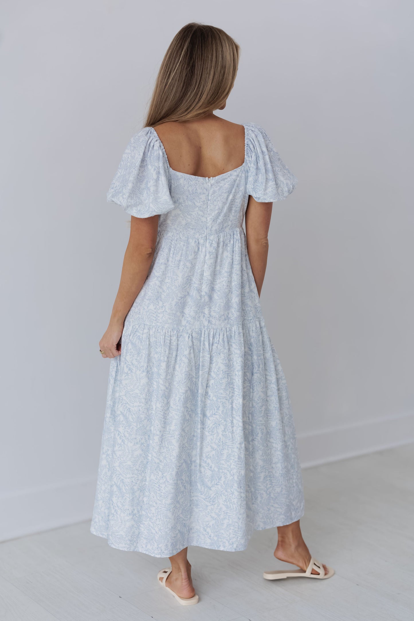 Delilah Dress