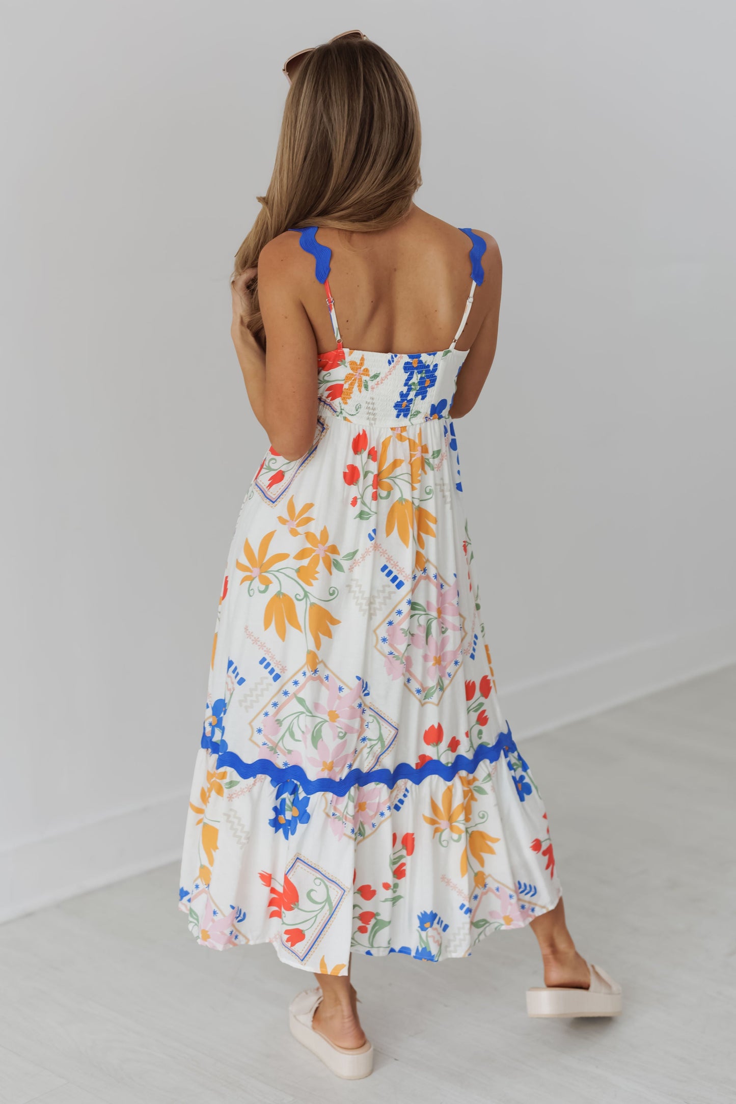 Phoenix Dress