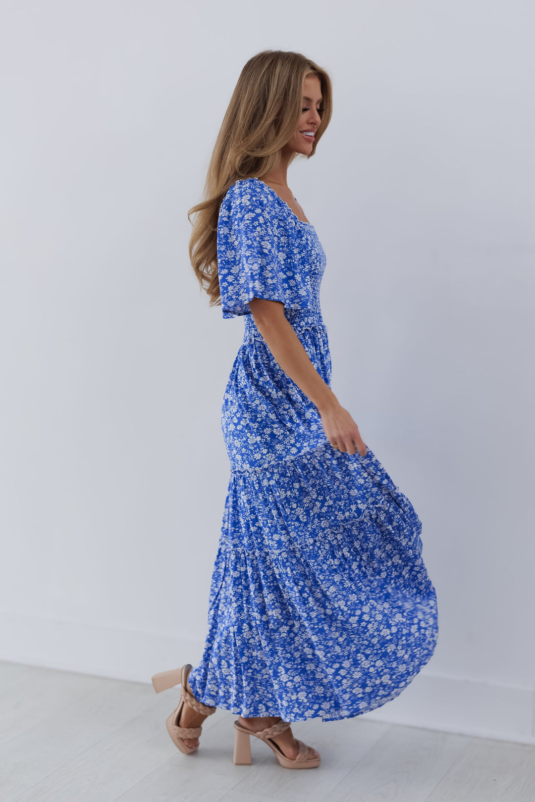 Natalie Maxi Dress