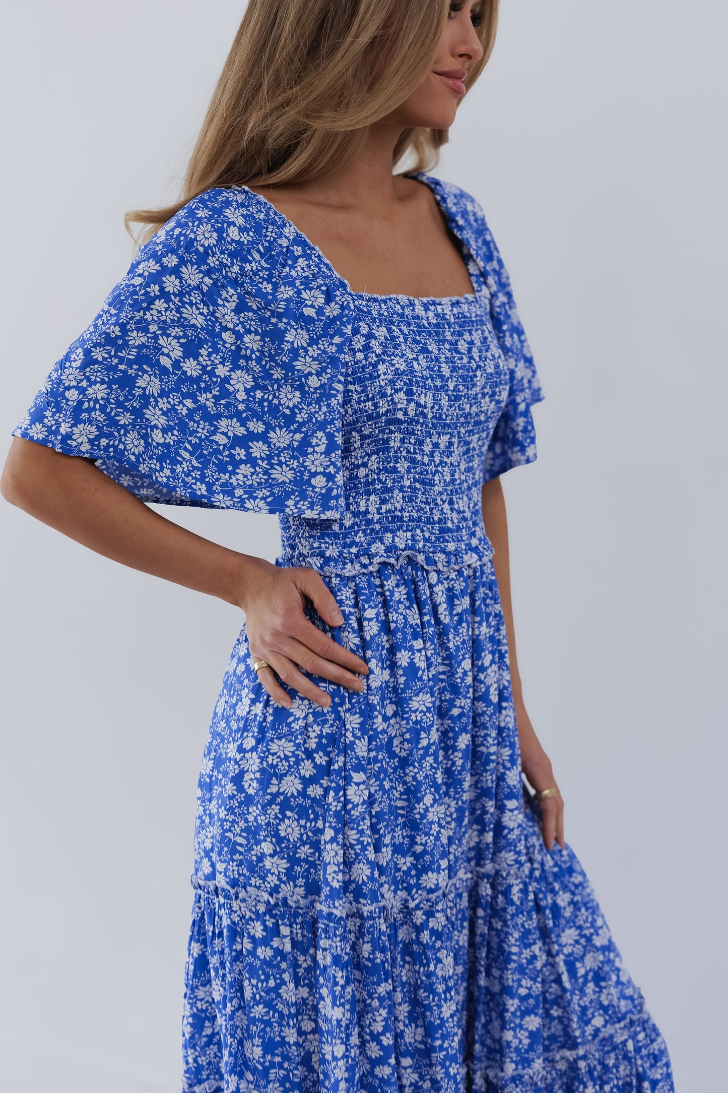 Natalie Maxi Dress