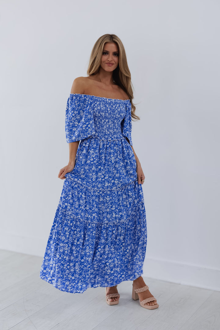 Natalie Maxi Dress
