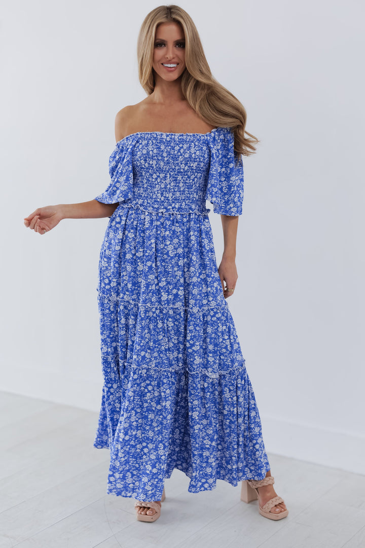 Natalie Maxi Dress