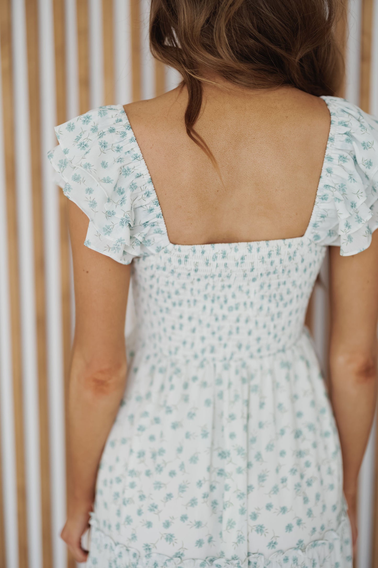 Kaia Dress - Jade