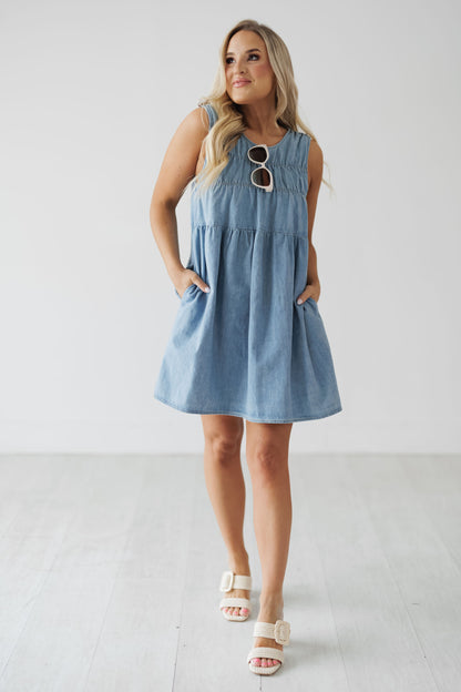 Rochelle Mini Dress