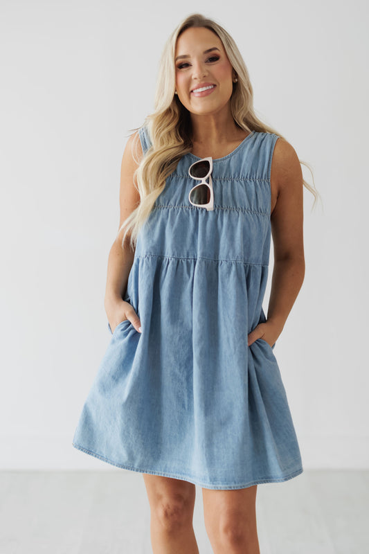 Rochelle Mini Dress