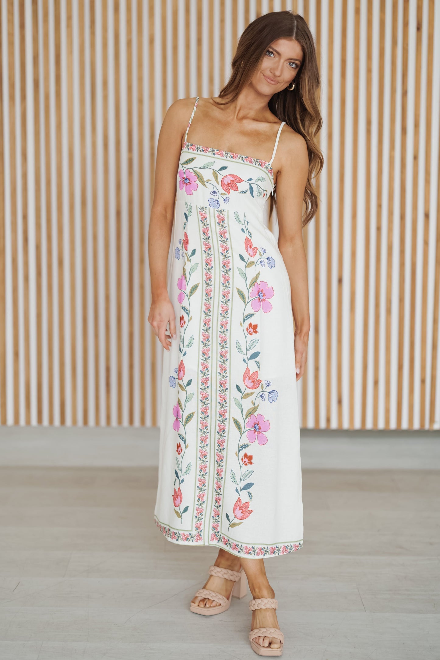 Vestido de Thea