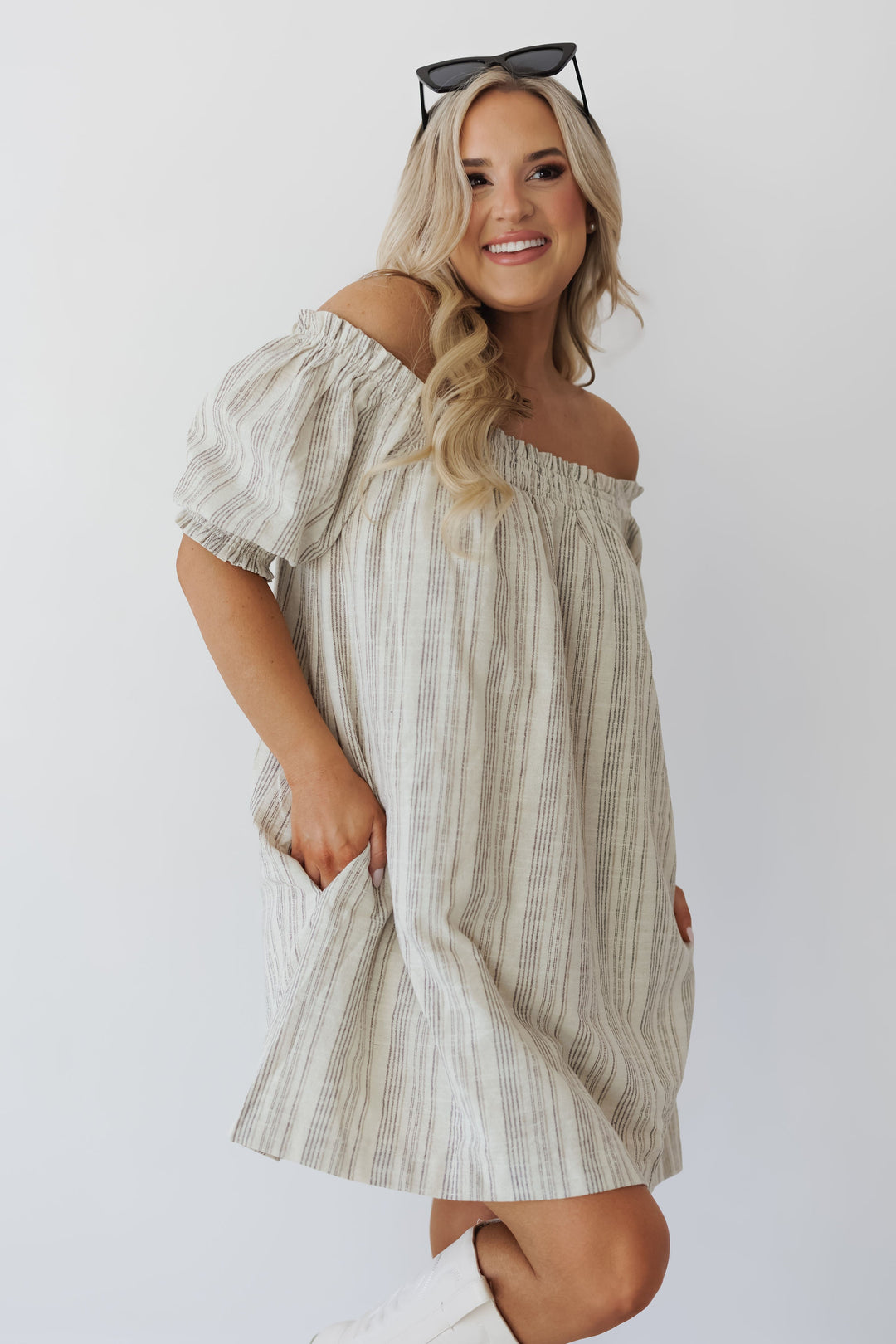 Sarah Mini Dress - FINAL SALE