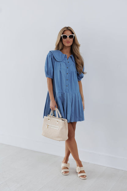 Kate Mini Dress - FINAL SALE